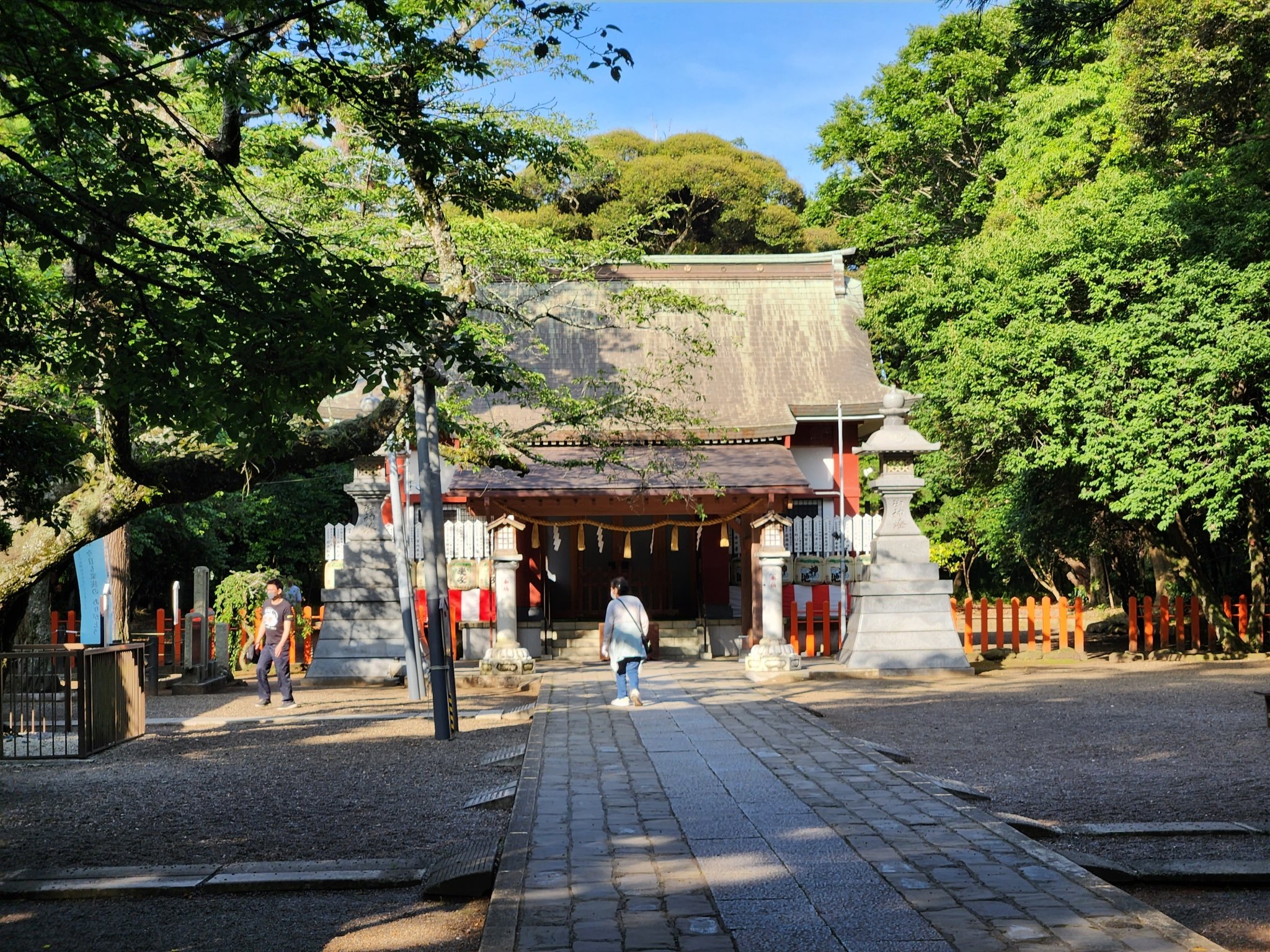 ⛩️ 이키스 신사 이미지 9